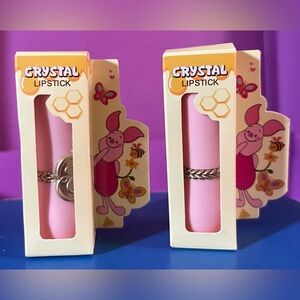 CRYSTAL color change Lipstick set 2/$10